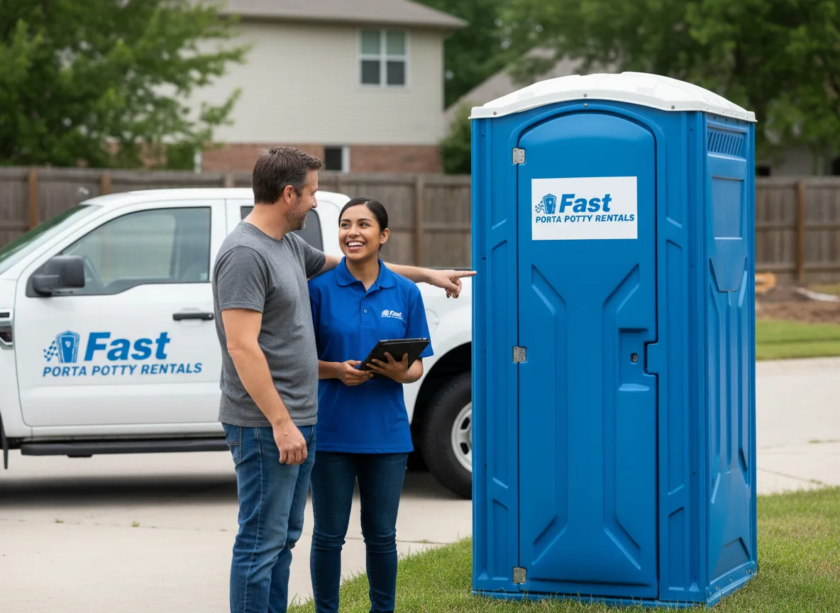 Standard Porta Potty Rentals Gerber, CA FAQs